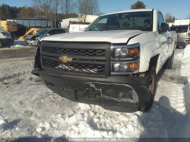 Chevrolet Silverado K1500 2015 1GCNKPEC7FZ201037 Image 6