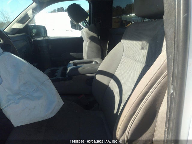 Chevrolet Silverado K1500 2015 1GCNKPEC7FZ201037 Image 8