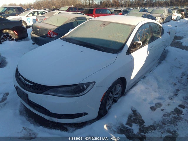 1C3CCCBB5FN708569 Chrysler 200 S