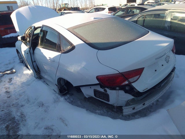 1C3CCCBB5FN708569 Chrysler 200 S