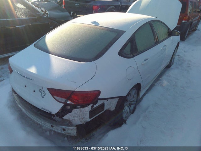 1C3CCCBB5FN708569 Chrysler 200 S