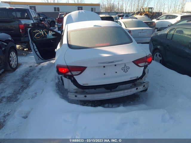 1C3CCCBB5FN708569 Chrysler 200 S
