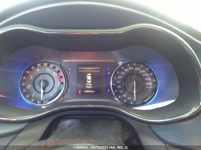 1C3CCCBB5FN708569 Chrysler 200 S