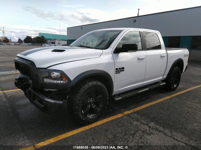 1C6RR7LG3KS691988 RAM 1500 Classic Slt