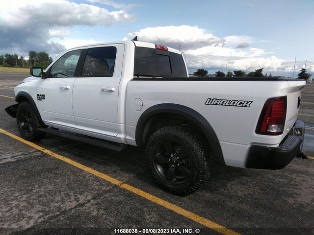 1C6RR7LG3KS691988 RAM 1500 Classic Slt
