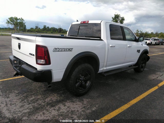 1C6RR7LG3KS691988 RAM 1500 Classic Slt