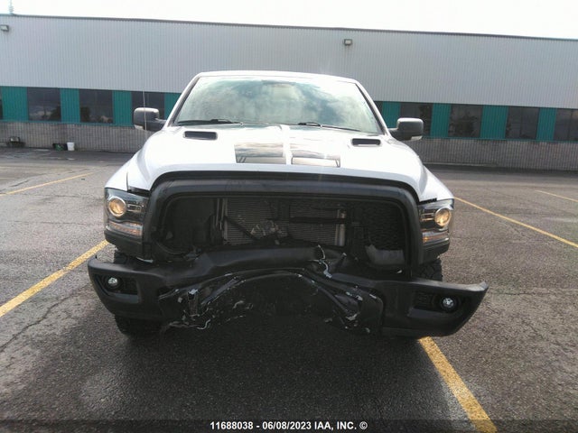 1C6RR7LG3KS691988 RAM 1500 Classic Slt