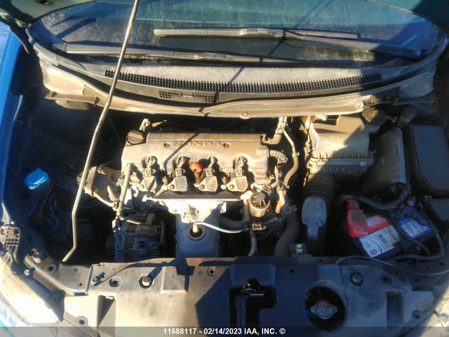 Honda Civic Dx 2015 2HGFB2E2XFH041445 Image 10