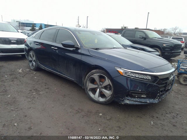 Honda Accord Touring 2018 1HGCV1F94JA810531 Image 1