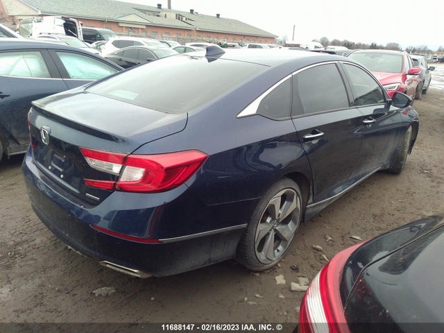 Honda Accord Touring 2018 1HGCV1F94JA810531 Image 4