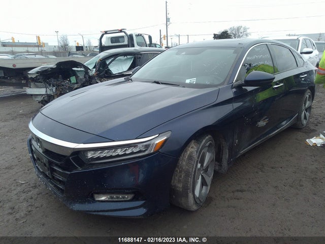 Honda Accord Touring 2018 1HGCV1F94JA810531 Image 6