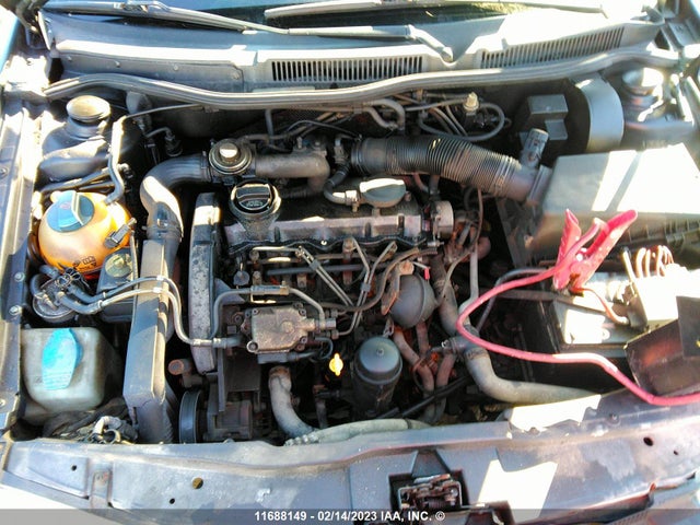 Volkswagen Jetta Gls Tdi 1999 3VWSF29M2XM077045 Image 11