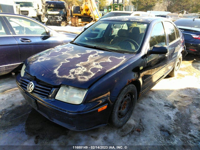 Volkswagen Jetta Gls Tdi 1999 3VWSF29M2XM077045 Image 2
