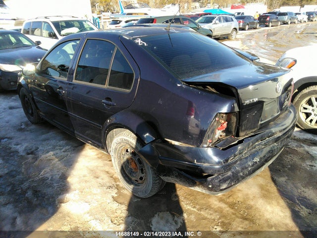 Volkswagen Jetta Gls Tdi 1999 3VWSF29M2XM077045 Image 4