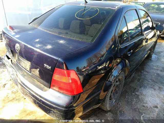 Volkswagen Jetta Gls Tdi 1999 3VWSF29M2XM077045 Image 5