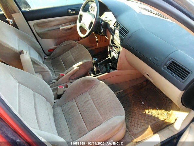 Volkswagen Jetta Gls Tdi 1999 3VWSF29M2XM077045 Image 6