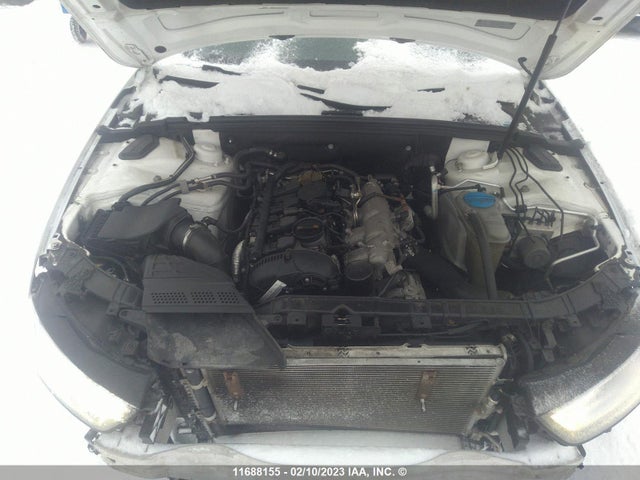 Audi A4 PREMIUM 2013 WAUBFCFL7DN046201 Image 10