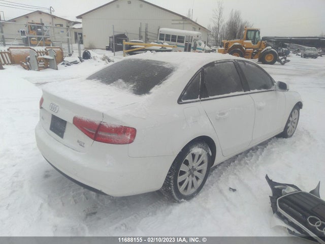 Audi A4 PREMIUM 2013 WAUBFCFL7DN046201 Image 4