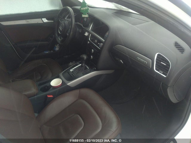 Audi A4 PREMIUM 2013 WAUBFCFL7DN046201 Image 5