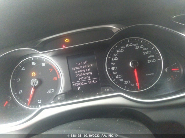 Audi A4 PREMIUM 2013 WAUBFCFL7DN046201 Image 7