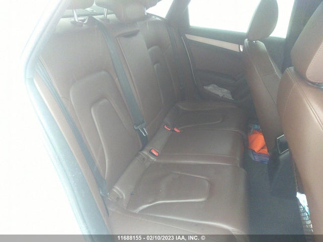 Audi A4 PREMIUM 2013 WAUBFCFL7DN046201 Image 8
