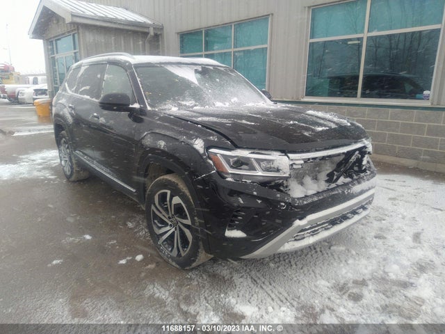 Volkswagen ATLAS SEL 2022 1V2BR2CA8NC553515 main image