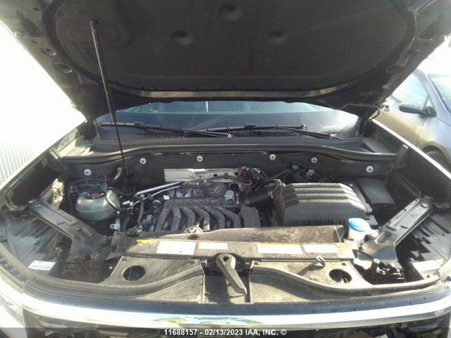 Volkswagen ATLAS SEL 2022 1V2BR2CA8NC553515 Image 11