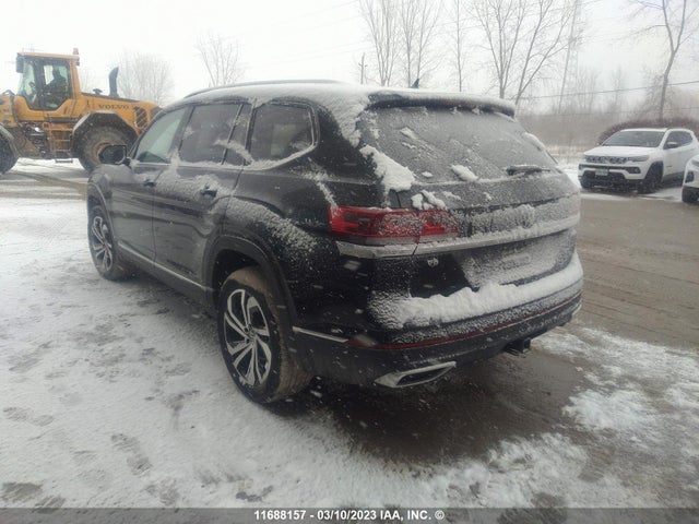 Volkswagen ATLAS SEL 2022 1V2BR2CA8NC553515 Image 4