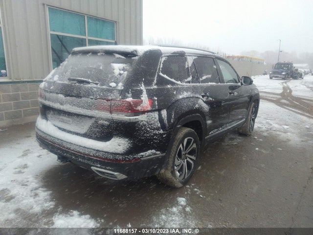 Volkswagen ATLAS SEL 2022 1V2BR2CA8NC553515 Image 5