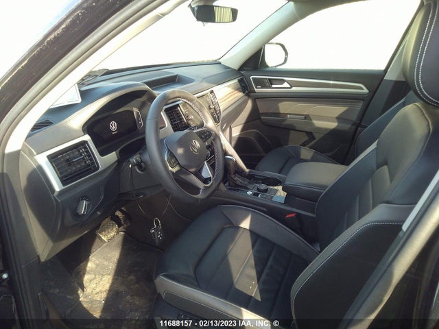 Volkswagen ATLAS SEL 2022 1V2BR2CA8NC553515 Image 6