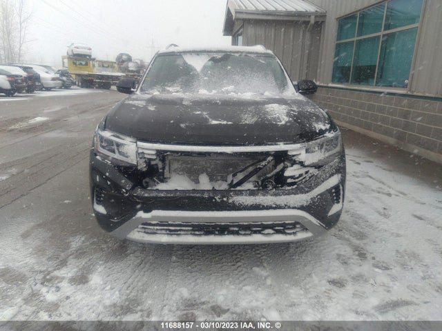 Volkswagen ATLAS SEL 2022 1V2BR2CA8NC553515 Image 7