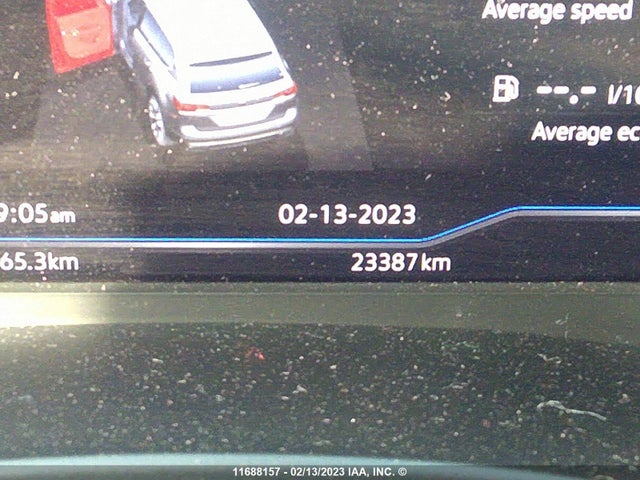 Volkswagen ATLAS SEL 2022 1V2BR2CA8NC553515 Image 8