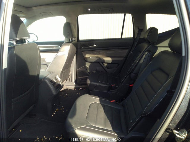 Volkswagen ATLAS SEL 2022 1V2BR2CA8NC553515 Image 9