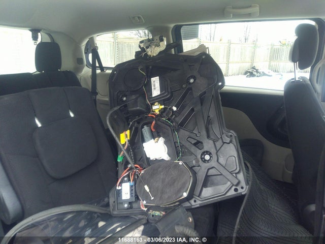 Dodge Grand Caravan Express 2011 2D4RN4DG2BR653366 Image 4
