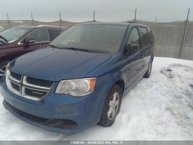 Dodge Grand Caravan Express 2011 2D4RN4DG2BR653366 Image 2