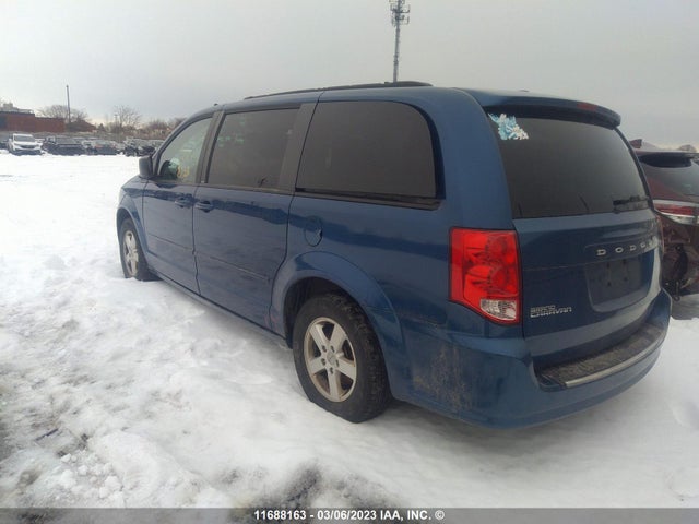 Dodge Grand Caravan Express 2011 2D4RN4DG2BR653366 Image 5