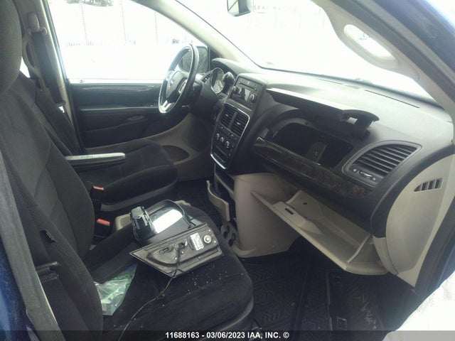 Dodge Grand Caravan Express 2011 2D4RN4DG2BR653366 Image 7