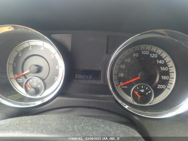Dodge Grand Caravan Express 2011 2D4RN4DG2BR653366 Image 9