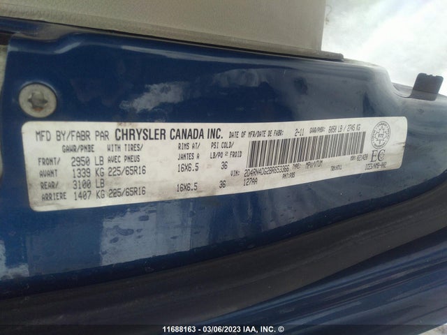 Dodge Grand Caravan Express 2011 2D4RN4DG2BR653366 Image 11