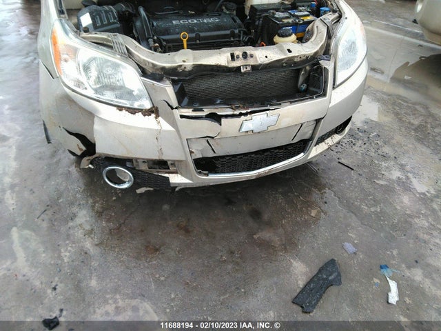 Chevrolet AVEO LS 2010 3G1TB6DE4AL135530 Image 7
