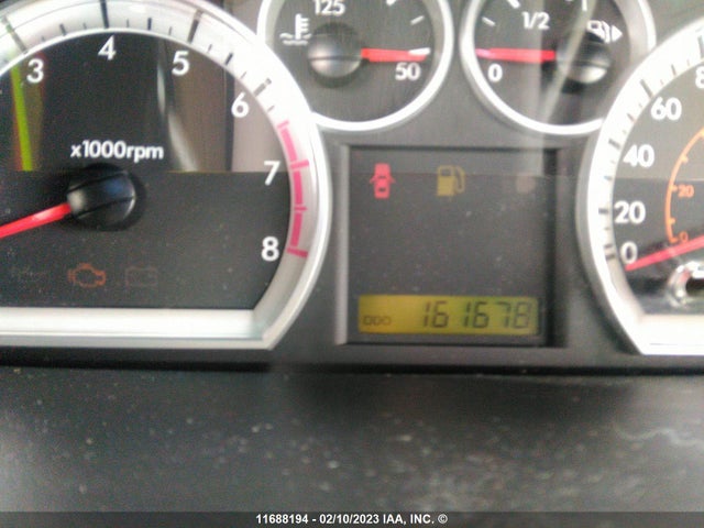 Chevrolet AVEO LS 2010 3G1TB6DE4AL135530 Image 8