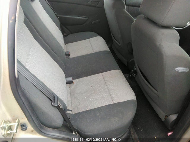 Chevrolet AVEO LS 2010 3G1TB6DE4AL135530 Image 9