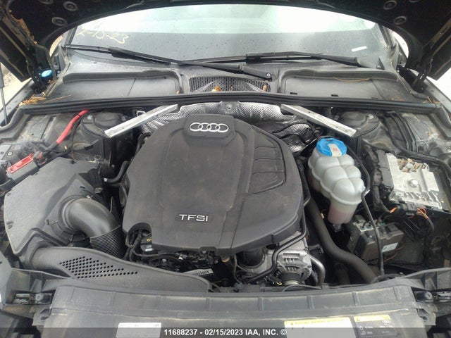 WAULNAF59JA004810 Audi A5 Premium Plus