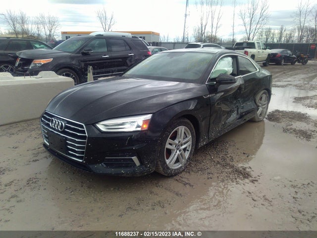 WAULNAF59JA004810 Audi A5 Premium Plus