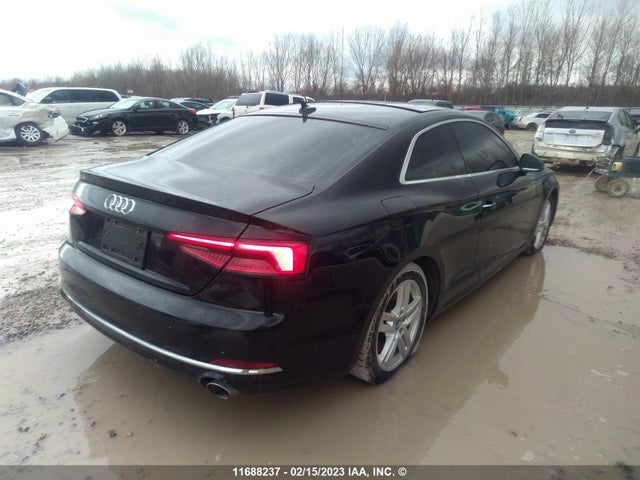 WAULNAF59JA004810 Audi A5 Premium Plus