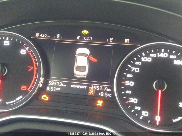 WAULNAF59JA004810 Audi A5 Premium Plus