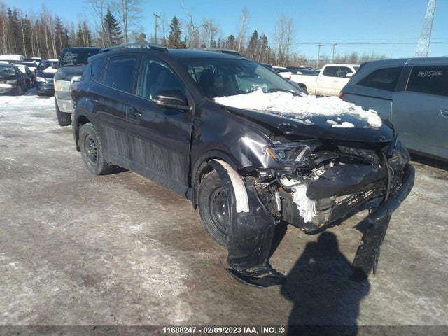 Toyota RAV4 LE 2017 2T3ZFREVXHW37467 zdjęcie główne