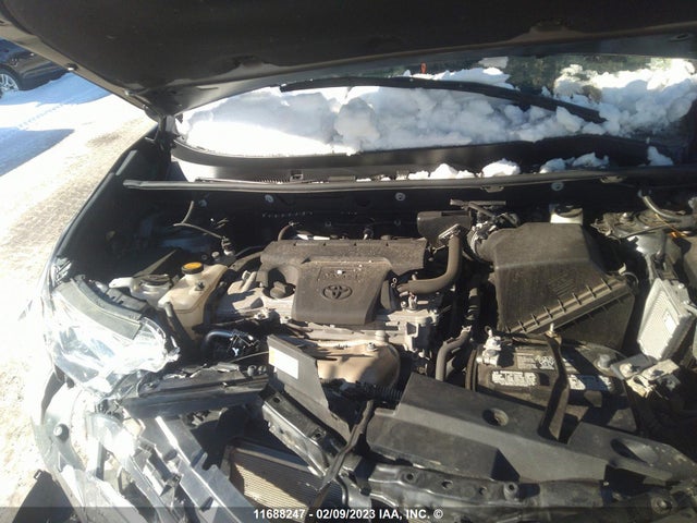 Toyota RAV4 LE 2017 2T3ZFREVXHW37467 Image 11