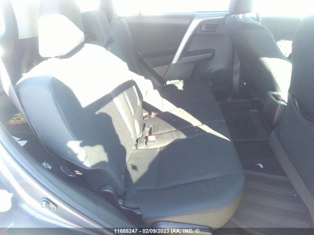 Toyota RAV4 LE 2017 2T3ZFREVXHW37467 Image 9