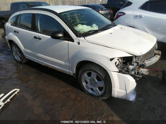 Dodge Caliber Sxt 2008 1B3HB48B38D526042 main image